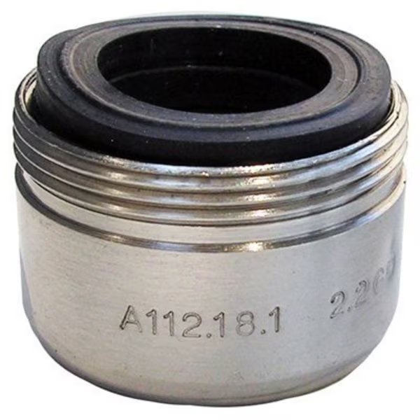 1516 Dual SN Aerator, Larsen Supply Co, Mfr#: 2951039